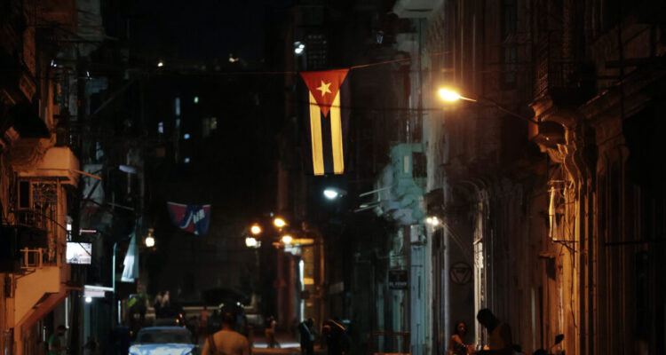 Los apagones afectarán a más de un tercio de Cuba este martes 1 Cuba