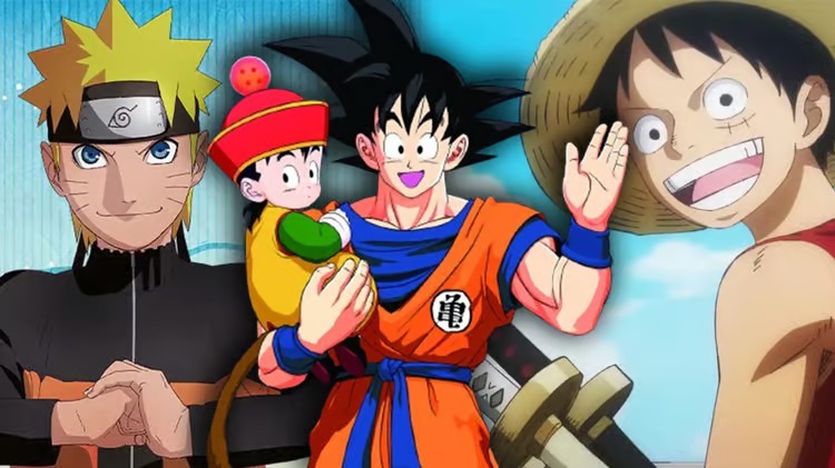 Creadores de Naruto y One Piece lamentaron la partida de Akira Toriyama 2 DBZ Naruto One Piece 11zon