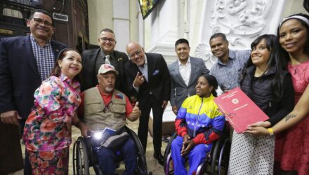 Discapasitados Ley