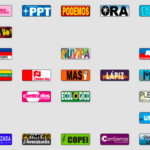 Estos son los 34 partidos habilitados por el CNE para participar en las ...