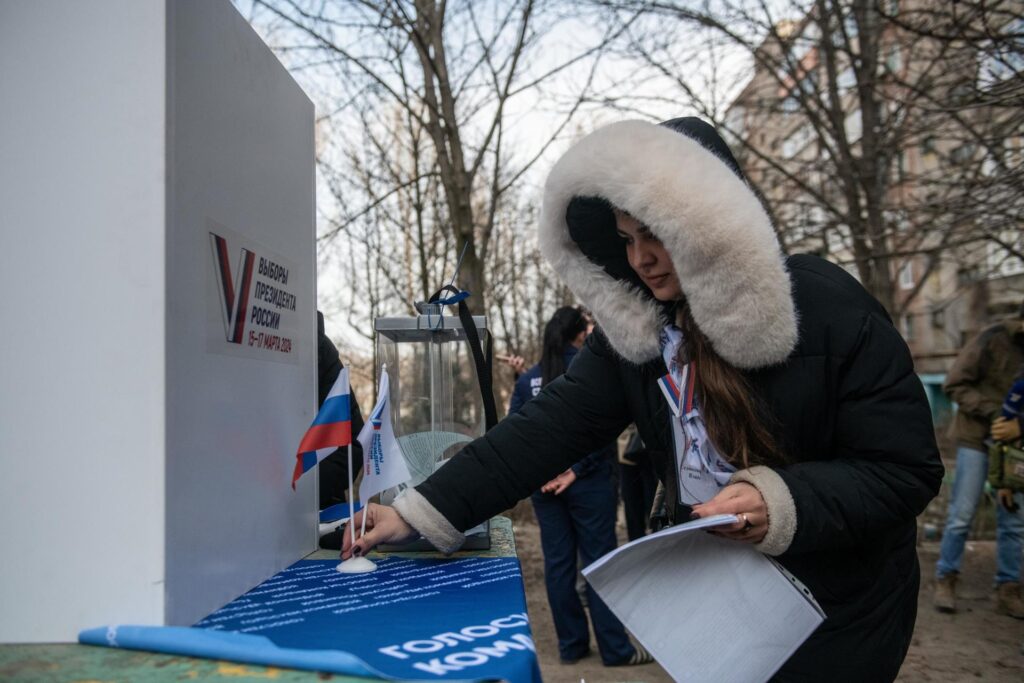 Rusia celebra las octavas elecciones presidenciales de su historia 2 Eleciones Rusia