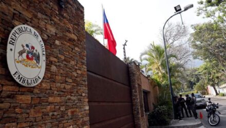 Embajada de Chile