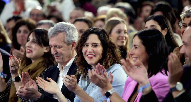 El «caso del novio» que remueve la política en España con estafas, bulos y amenazas 1 Faude Es
