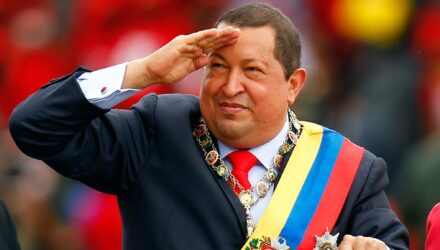 Hugo Chavez 1