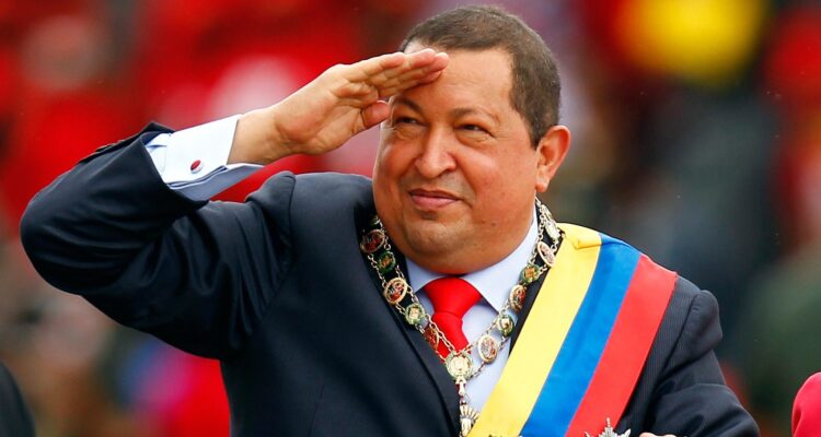 Hoy se recuerda la siembra de Hugo Chávez 1 Hugo Chavez 1