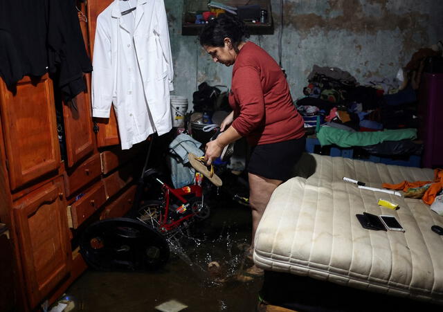 Inundaciones Argentina