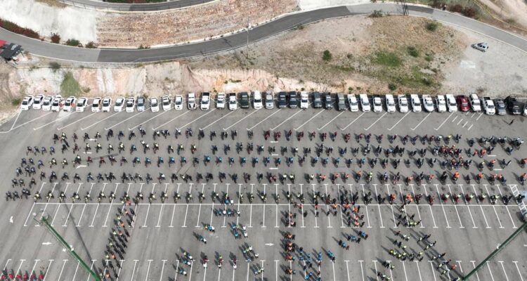 Semana Santa: Más de 7.500 funcionarios velarán por la seguridad en Lara 1 Lara