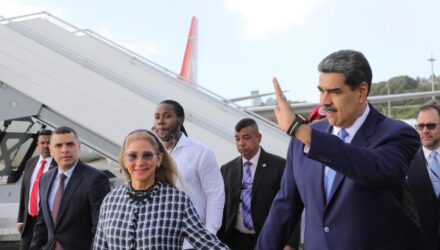 Maduro San Vicente