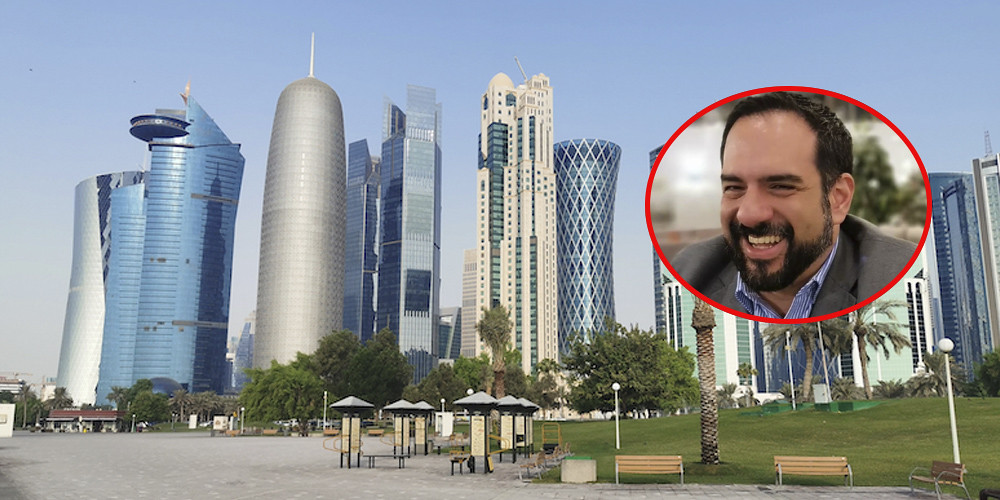 Manuel Guerrero Qatar