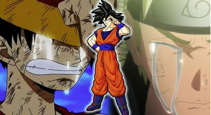 Creadores de Naruto y One Piece lamentaron la partida de Akira Toriyama 1 Naruto