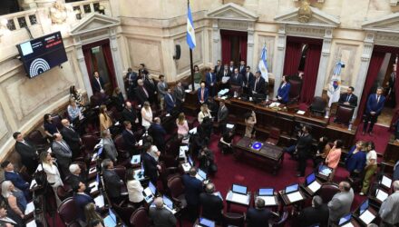 Senado Argentina