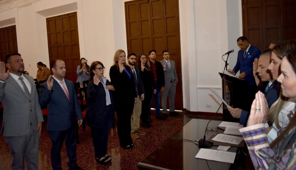 Rosales aplica la reingeniería en la Gobernación del estado Zulia 3 WhatsApp Image 2024 03 11 at 5.53.25 PM