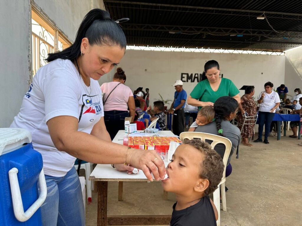 Gobernación del Zulia atendió a más de 700 familias de San Francisco en nueva jornada médica social 2 WhatsApp Image 2024 03 18 at 2.56.22 PM 1