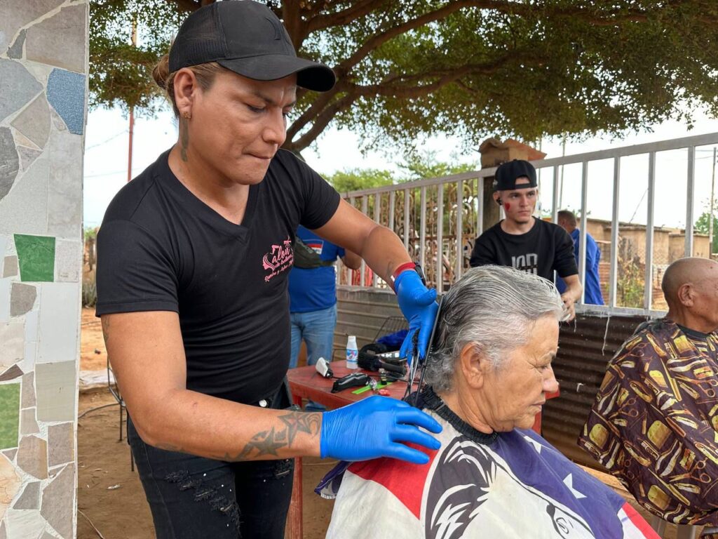 Gobernación del Zulia atendió a más de 700 familias de San Francisco en nueva jornada médica social 3 WhatsApp Image 2024 03 18 at 2.56.23 PM 1