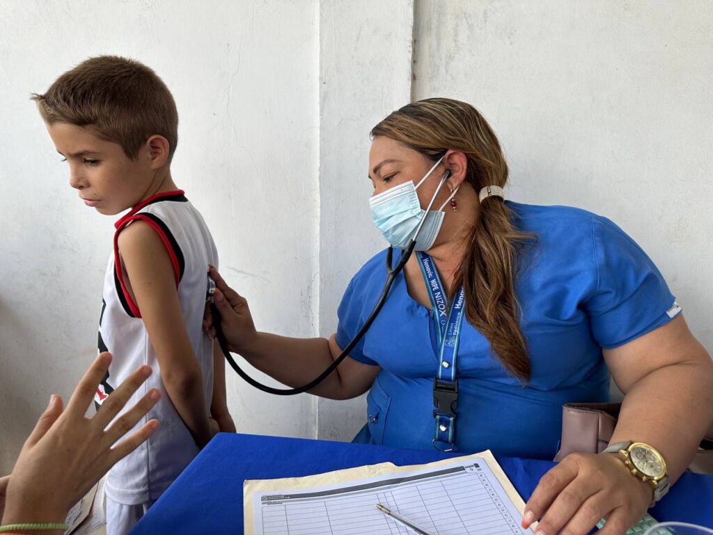Gobernación del Zulia atendió a más de 700 familias de San Francisco en nueva jornada médica social 4 WhatsApp Image 2024 03 18 at 2.56.23 PM