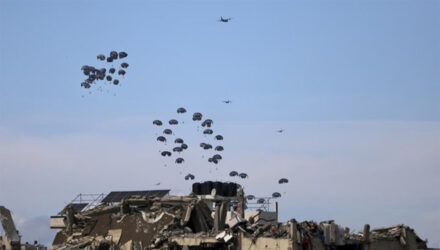alemania autoriza a bundeswehr a lanzar ayuda aerea a gaza 13 03 2024