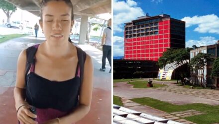 denuncia discriminacion ucv discapacidad visualn