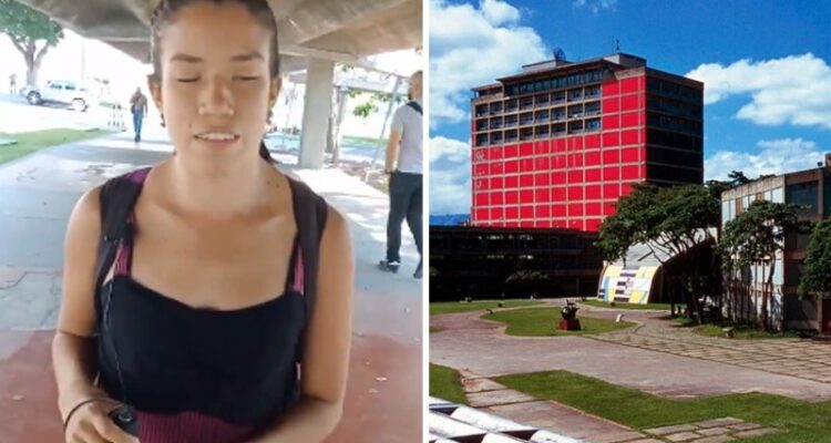 UCV investiga denuncia de presunta discriminación a persona con discapacidad 1 denuncia discriminacion ucv discapacidad visualn