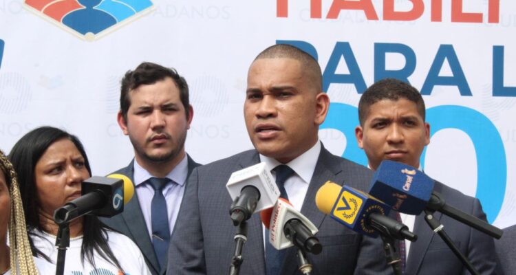 Leocenis García consignará su plan económico ante el CNE cuando inscriba su candidatura 1 photo1707233762