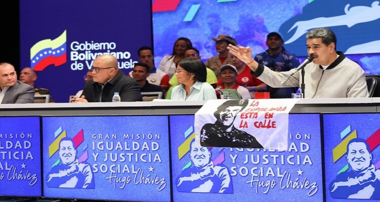 Presidente Maduro ante anuncio del CNE: Estoy seguro que el pueblo conquistará una nueva victoria 1 presidente maduro el pueblo conquistara una nueva victoria 18438