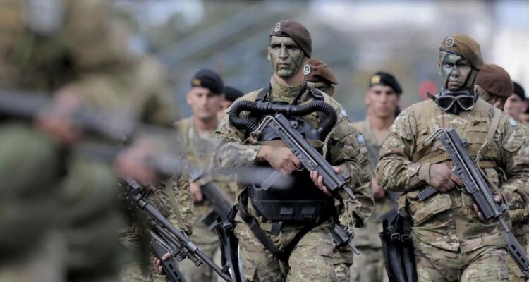 Venezuela prohibió a Gendarmería de Argentina entrar al país 1 101156 militares y gendarmes recibiran un bono de 30 mil en diciembre