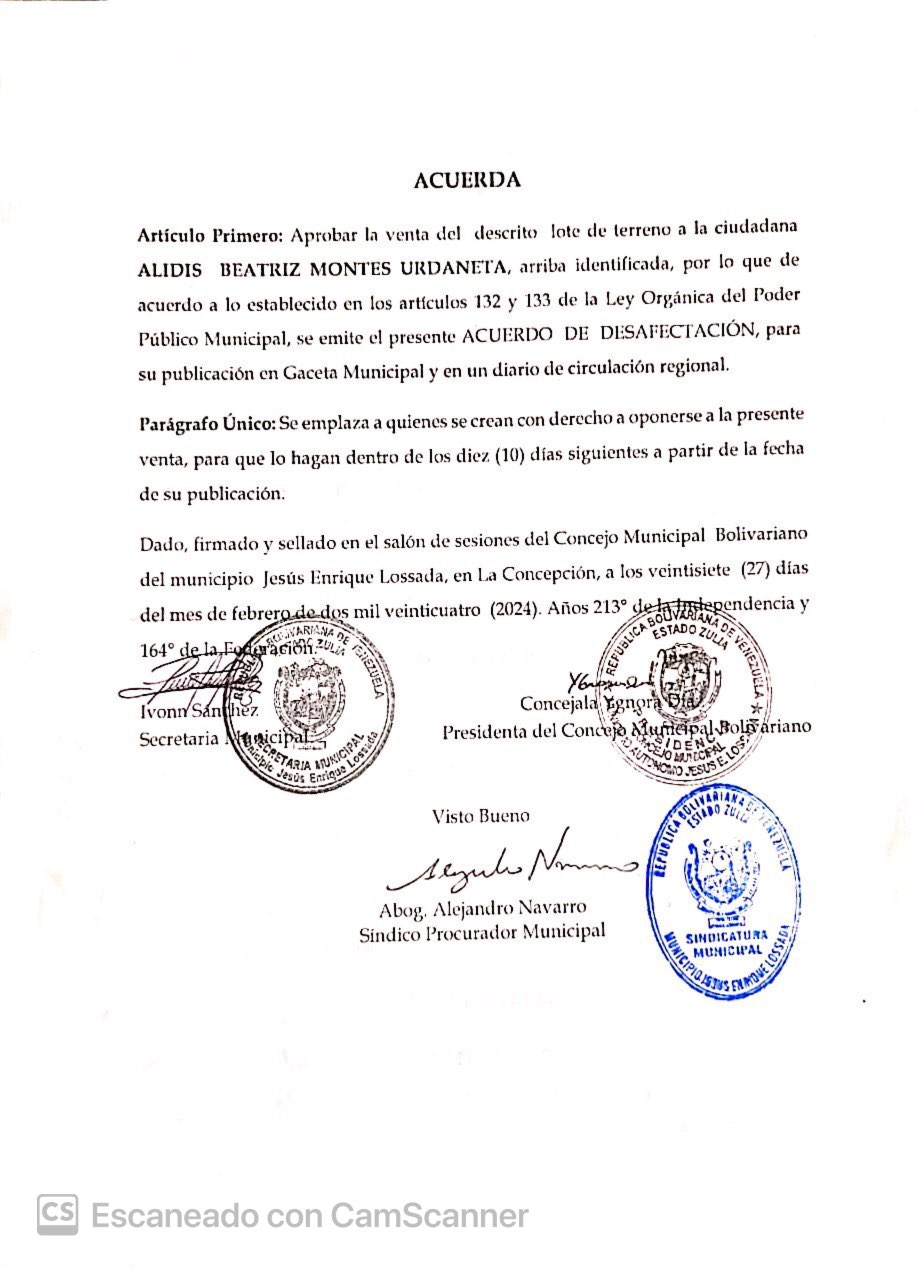 Acuerdo Alidis Beatriz Montes Urdaneta2
