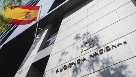 Audiencia Nacional espanola