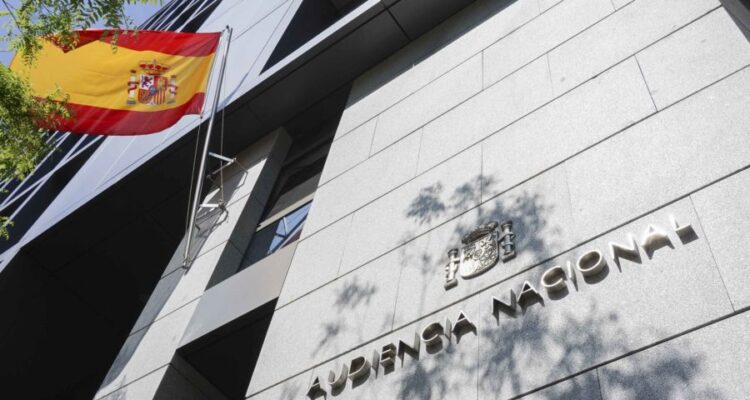 Audiencia Nacional espanola