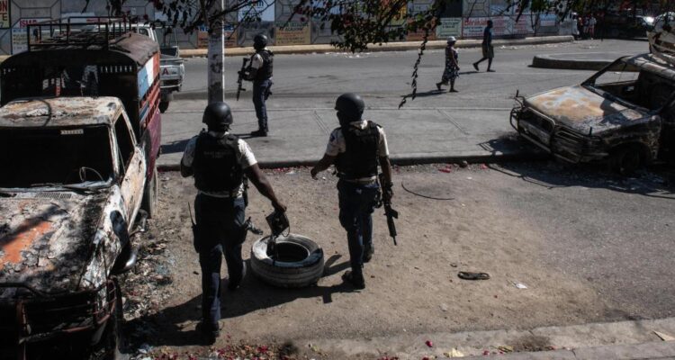 Bandas Haiti