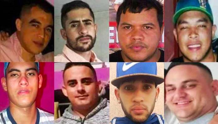 Gobierno actualizó lista de los 10 criminales más buscados (+bandas y lugar de sus crímenes): recompensas llegan hasta los 250.000 dólares (hay fotos) 2 criminales mas buscados