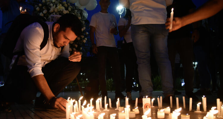 Protestaron en Colombia contra asesinatos en la frontera con Venezuela 1 Colombia 2