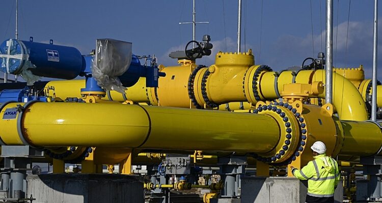 ¿Por qué la Unión Europea todavía sigue comprando gas ruso? 1 Gas