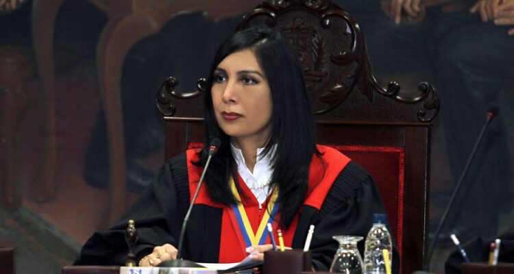 Aprobaron designación de Gladys Gutiérrez como embajadora de Venezuela en España 1 Gladys Gutierrez