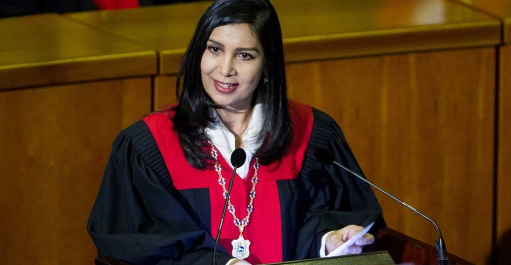 Aprobaron designación de Gladys Gutiérrez como embajadora de Venezuela en España 2 Gutierrez Gladys