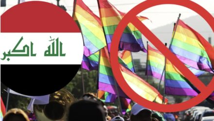 Iran Homosexualidad