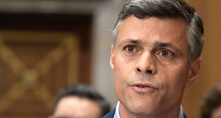 Leopoldo Lopez