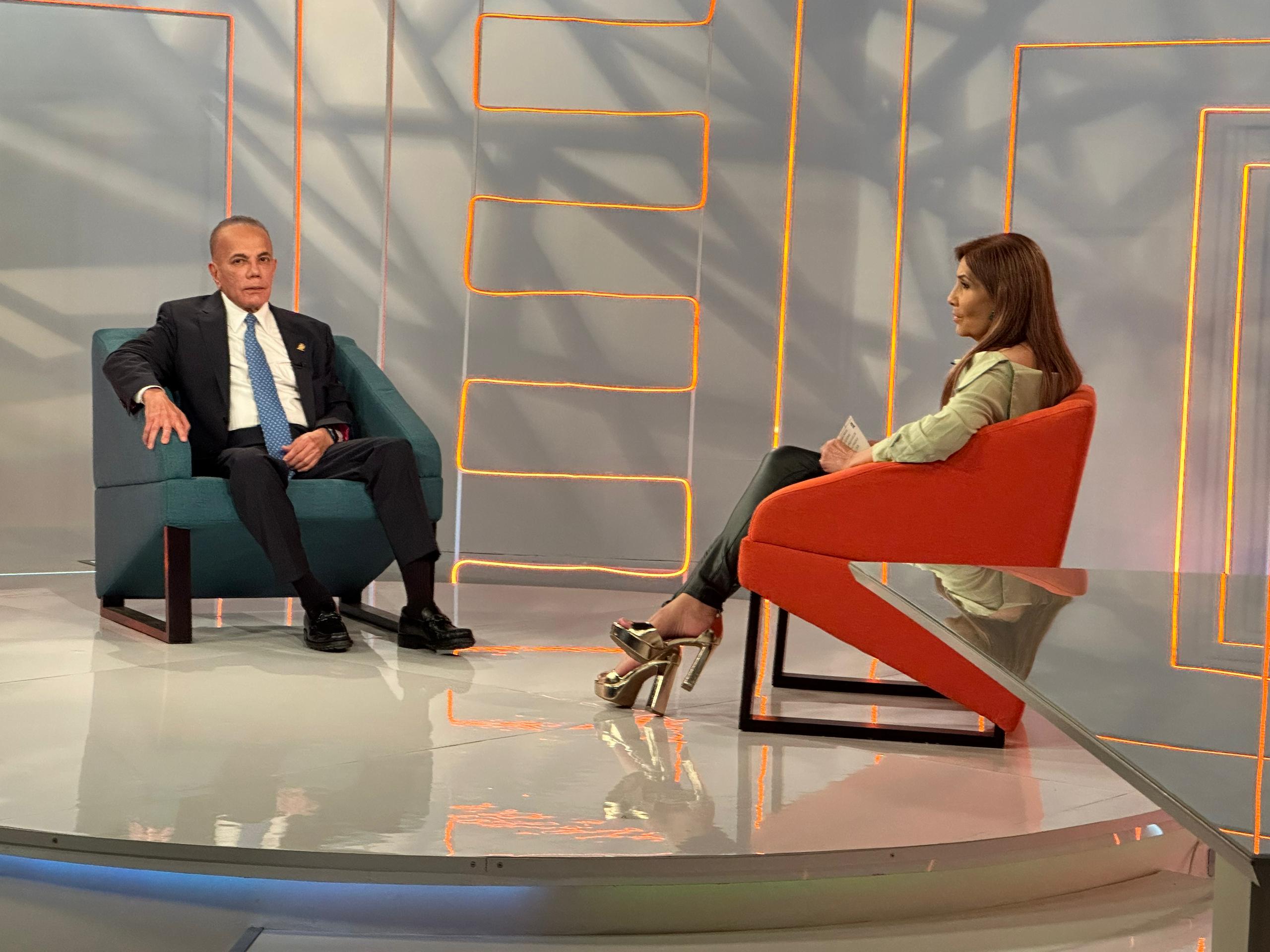 Manuel Rosales: Ir unidos es la única posibilidad de ganar. Es una irresponsabilidad dejar a Maduro solo en la cancha 2 PHOTO 2024 04 07 10 35 13