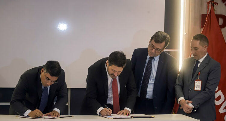 Pdvsa Repsol Produccion petrolera en Venezuela 2