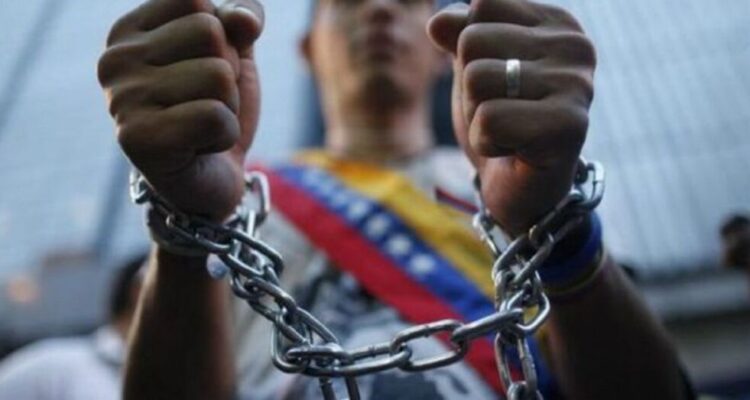 Foro Penal: En Venezuela hay en la actualidad 269 políticos presos 1 Politicos presos5