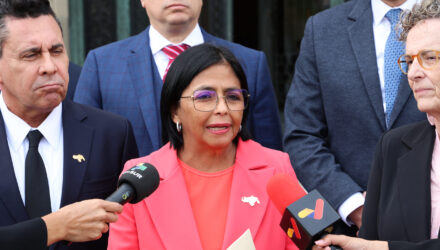 Rodriguez ante CIJ