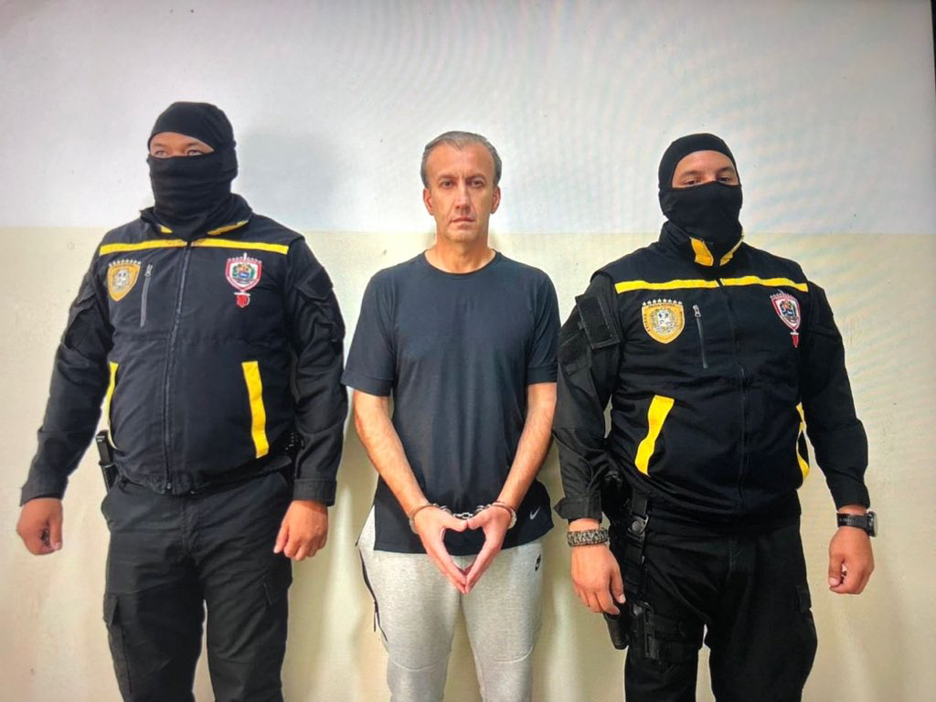Tareck El Assami