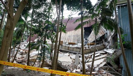 Terremoto en Taiwan