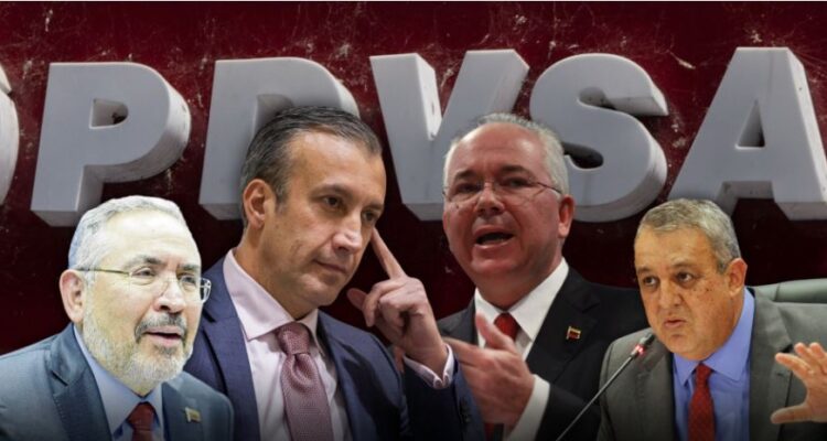 Tramas de PDVSA