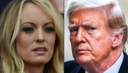 Trump Actriz porno