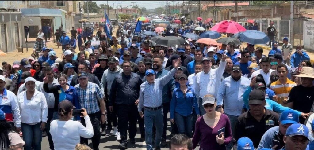 Gobernador Rosales muestra su gestión pública con inauguraciones en todo el Zulia 3 WhatsApp Image 2024 04 06 at 4.24.55 PM