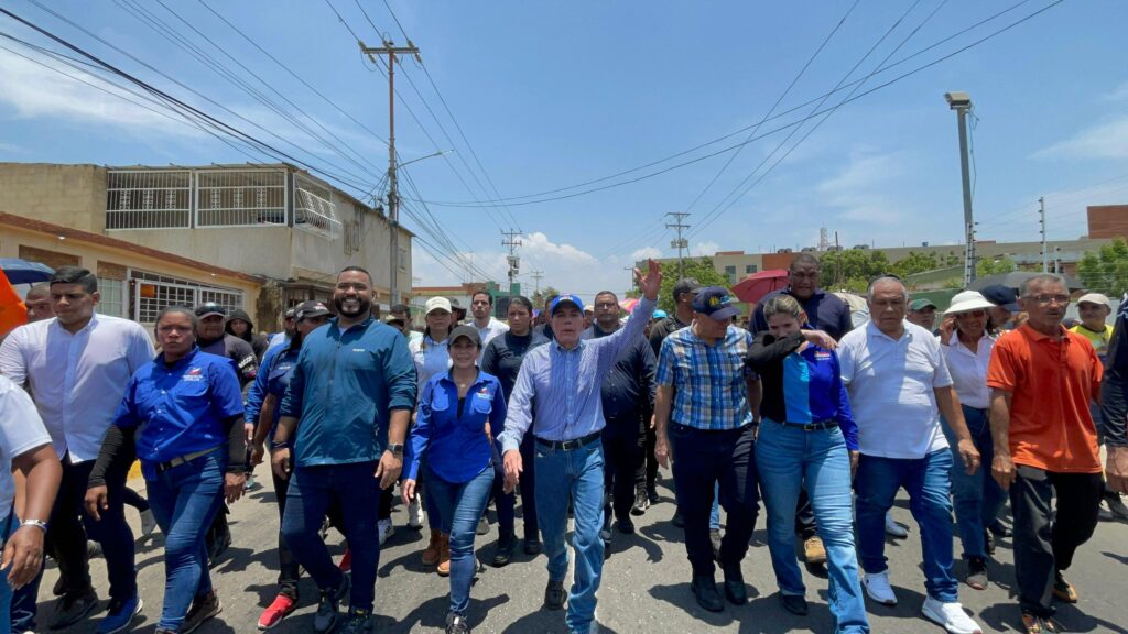 Gobernador Rosales muestra su gestión pública con inauguraciones en todo el Zulia 2 WhatsApp Image 2024 04 06 at 4.24.56 PM 1