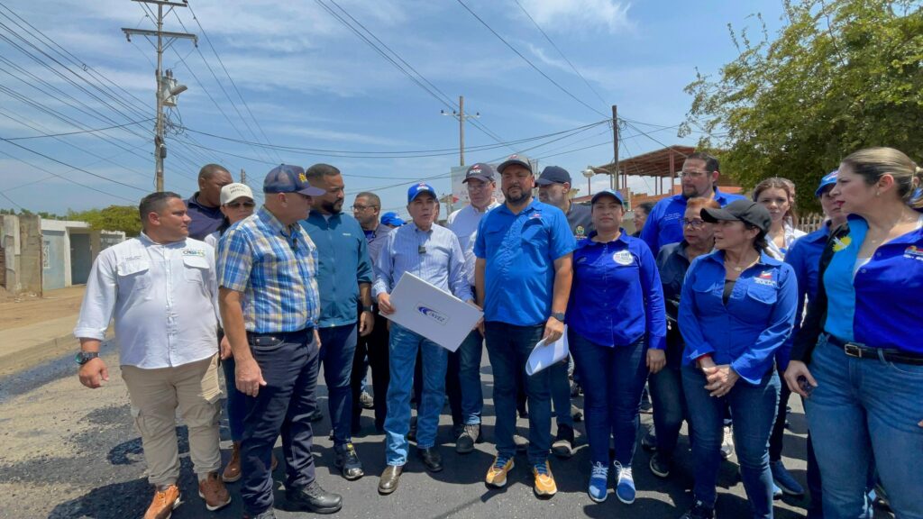 Gobernador Rosales muestra su gestión pública con inauguraciones en todo el Zulia 4 WhatsApp Image 2024 04 06 at 5.51.17 PM