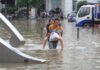 fuertes inundaciones en china