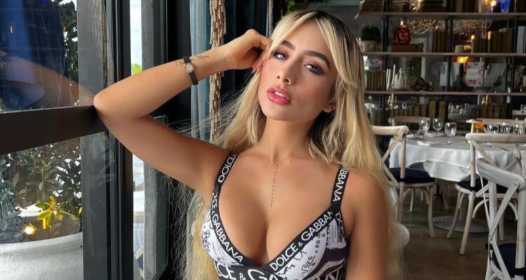 Asesinaron a tiros a la supuesta influencer Vielka Pulido, de 21 años, y a su novio (Hay video) 1 influencer poblana vielka pulido pareja gimnasio bmw calzada zavaleta