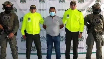 oscar jose lemus contreras recientemente detenido en colombia 48989